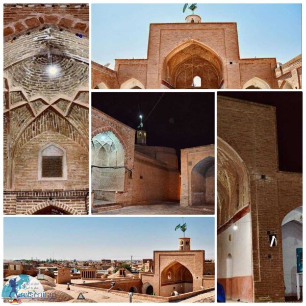 مسجد میان ده بشرویه