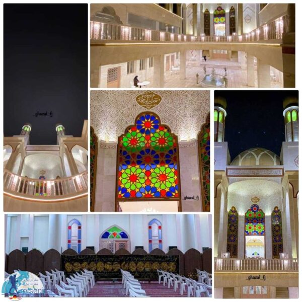 مسجد امام سجاد شیراز