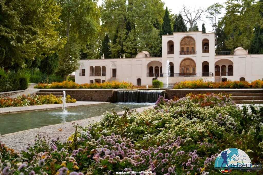 عمارت باغ شاهزاده ماهان کرمان