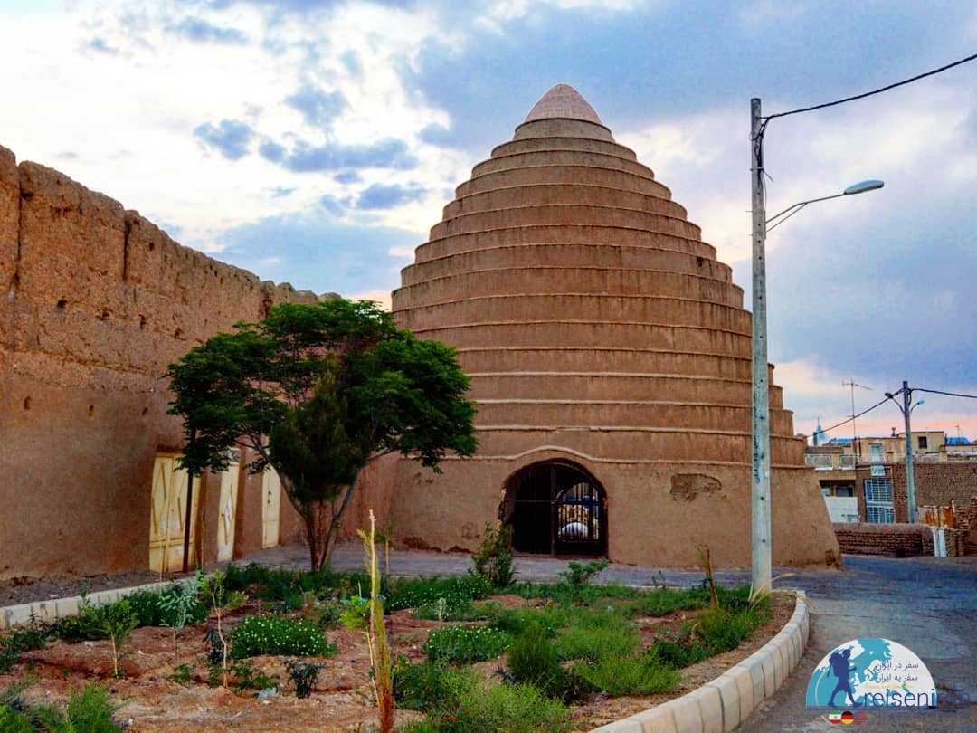 یخدان زواره اصفهان