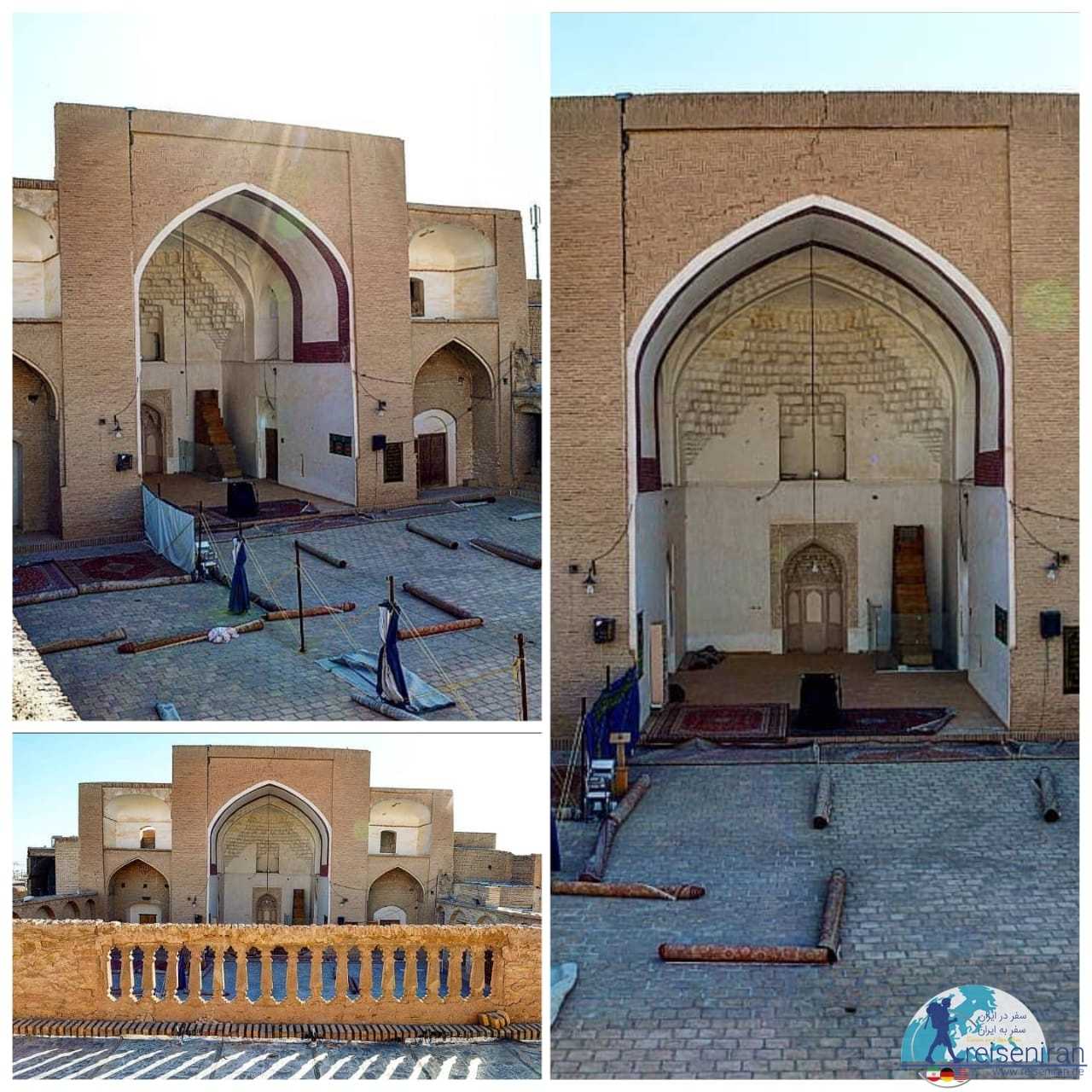 مسجد جامع سرایان
