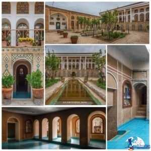 خانه مجیری خمینی شهر اصفهان