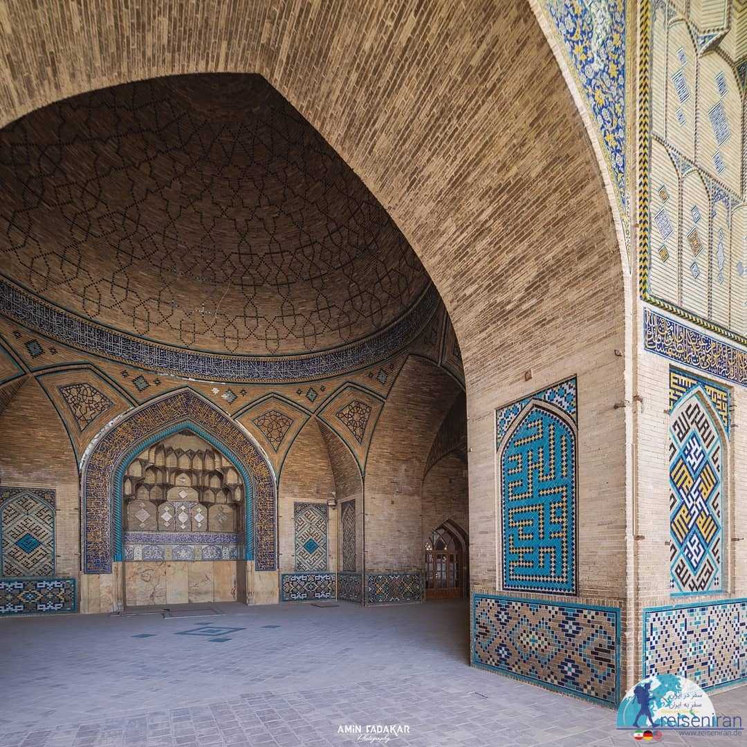 عکس مسجد حکیم