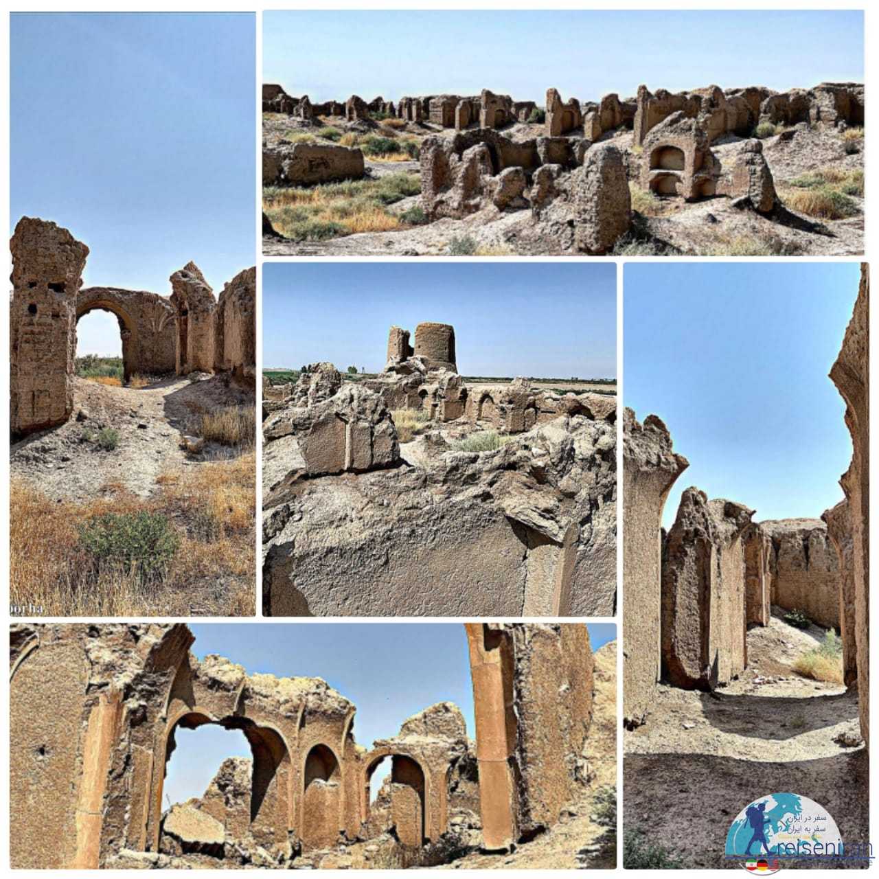 قلعه سام آباد قمرود