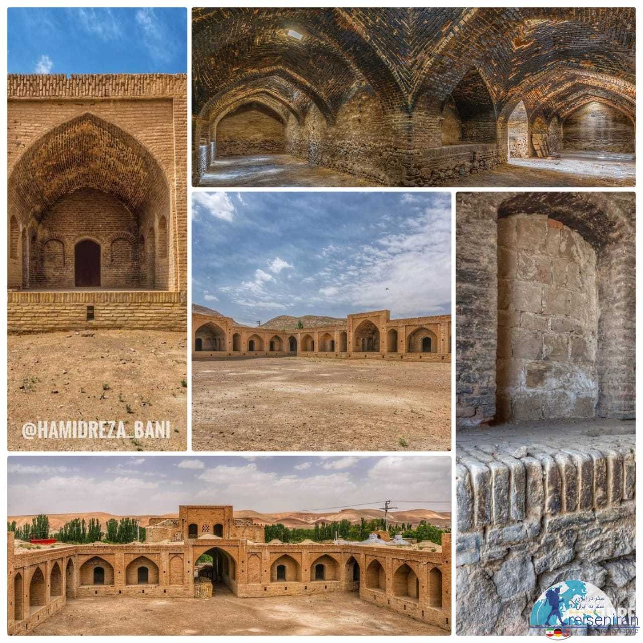 کاروانسرای سه اصفهان