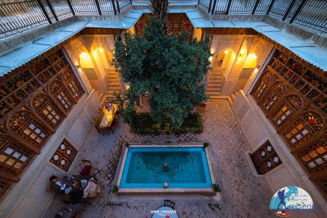 بوتیک هتل ایرانمهر