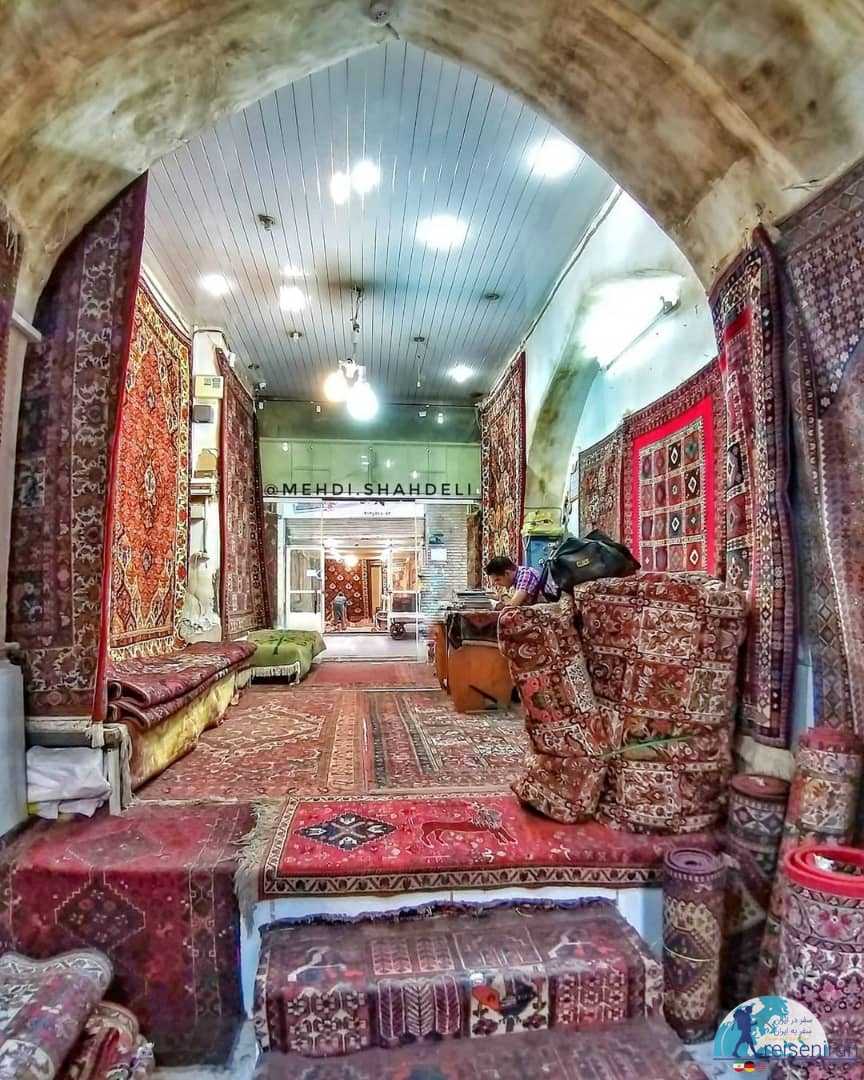 فرش های دستباف اصفهان