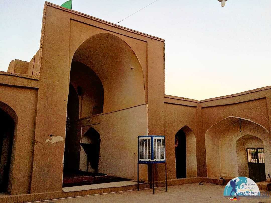 مسجد رقه