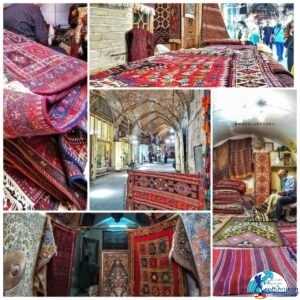 بازار فرش اصفهان