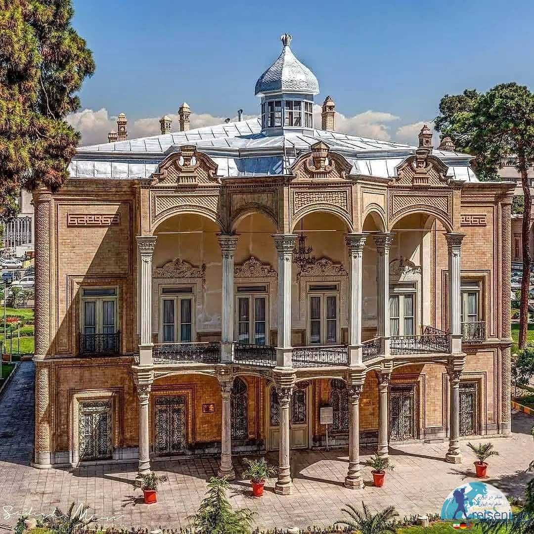 عکس خانه اسعد بختیاری تهران