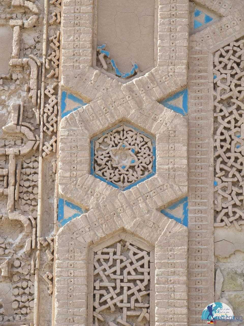 عکس مسجد ملک زوزن