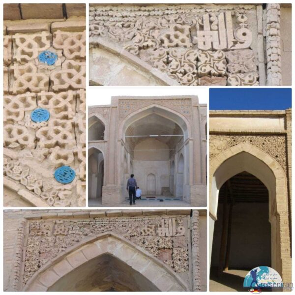 مسجد جامع سنگان خواف