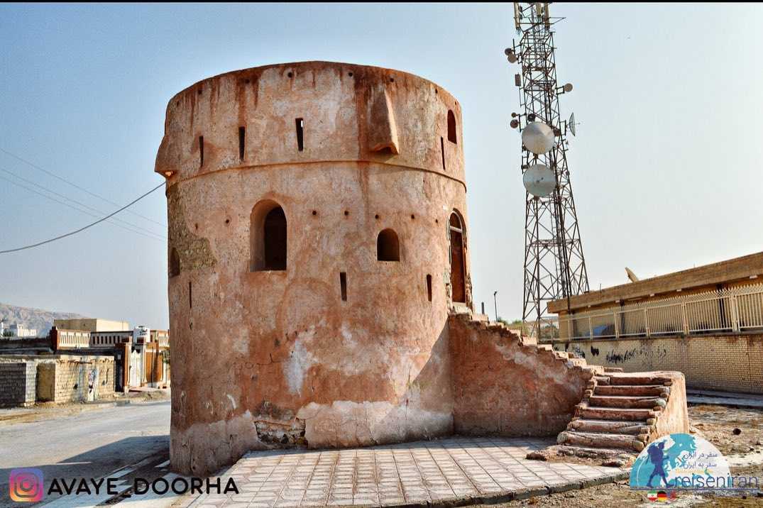 برج قلعه خمیر