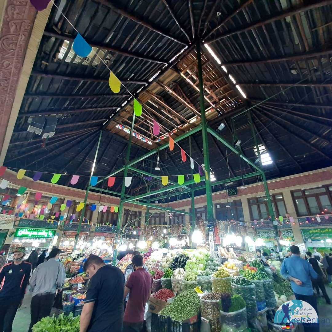 بازارچه تجریش تهران