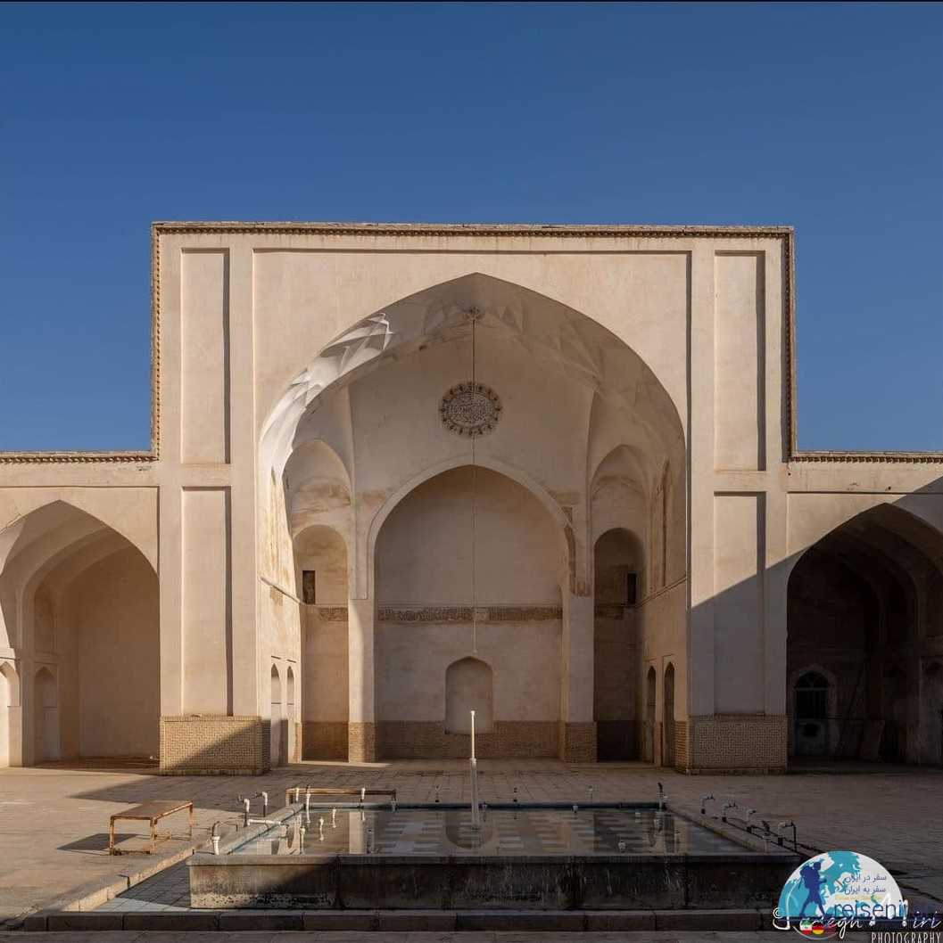 مسجد میدان کاشان