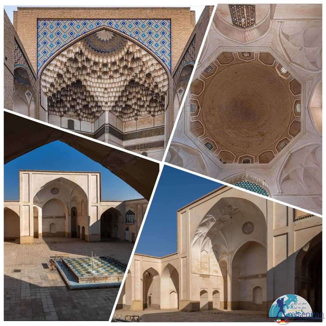 مسجد میرعماد کاشان(مسجد میدان شهر کاشان)