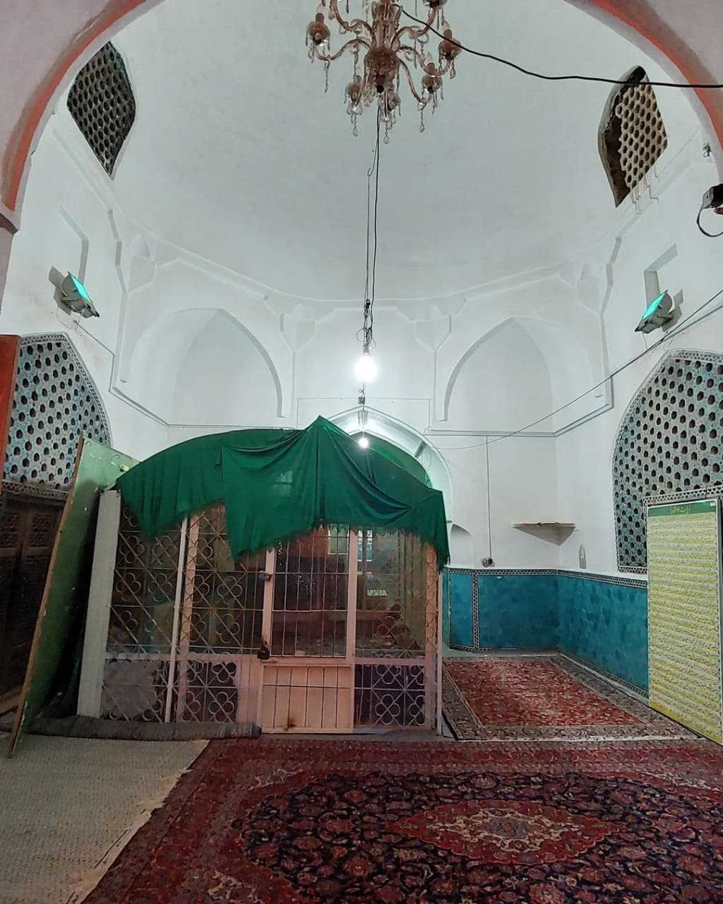 مقبره شیخ علی بلیمان