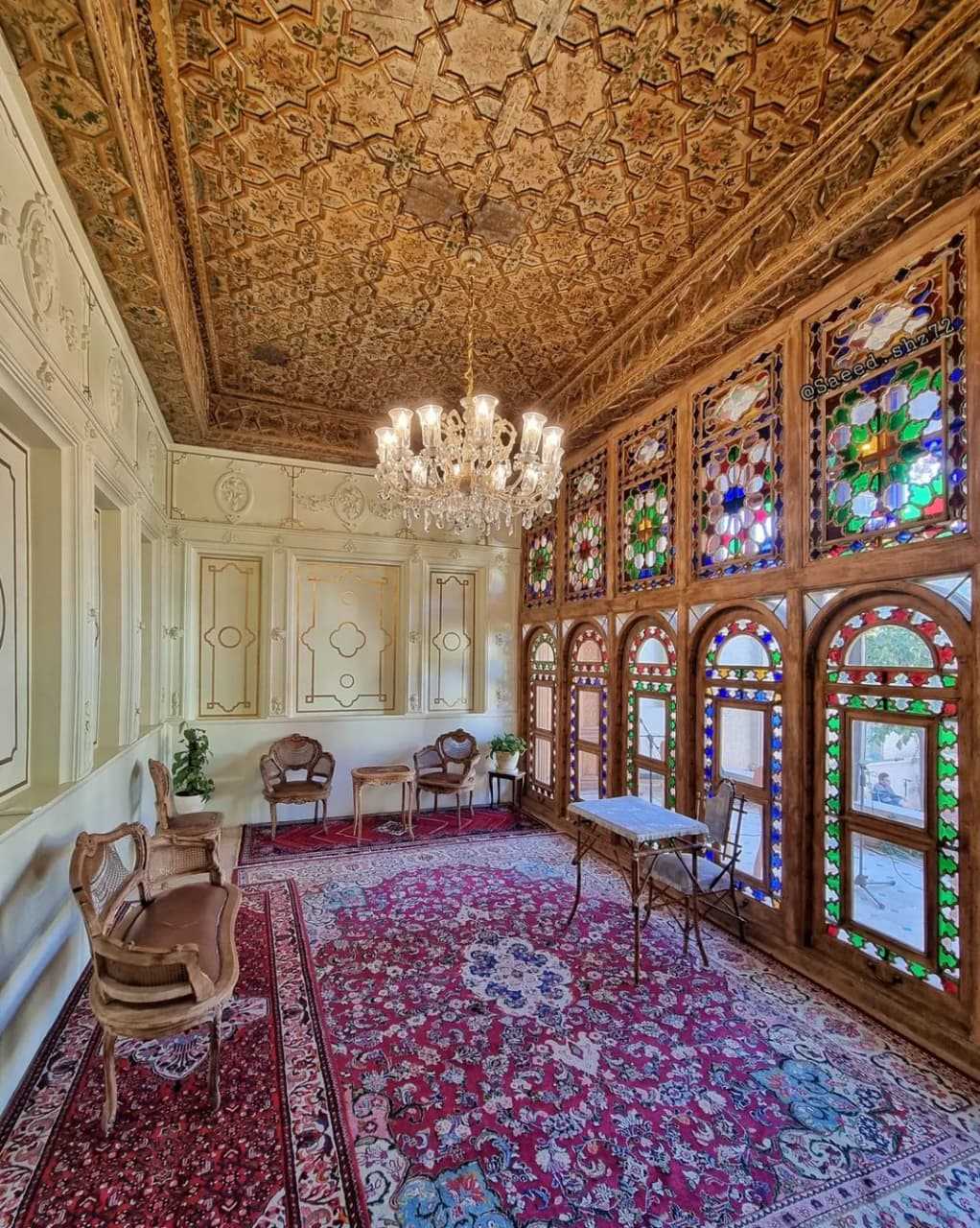 عکس هتل بوتیک خانه شیراز