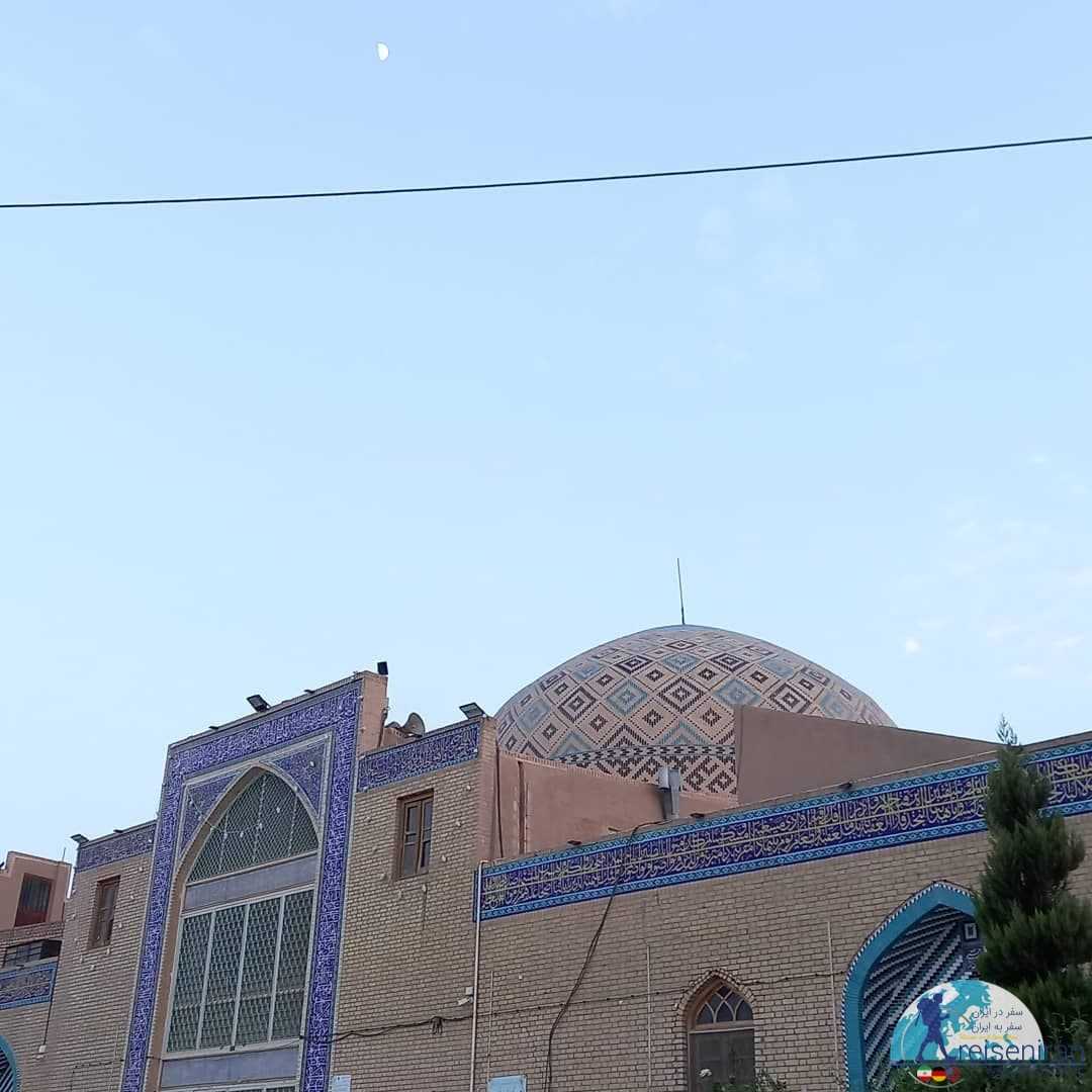 مسجد شاه ولی
