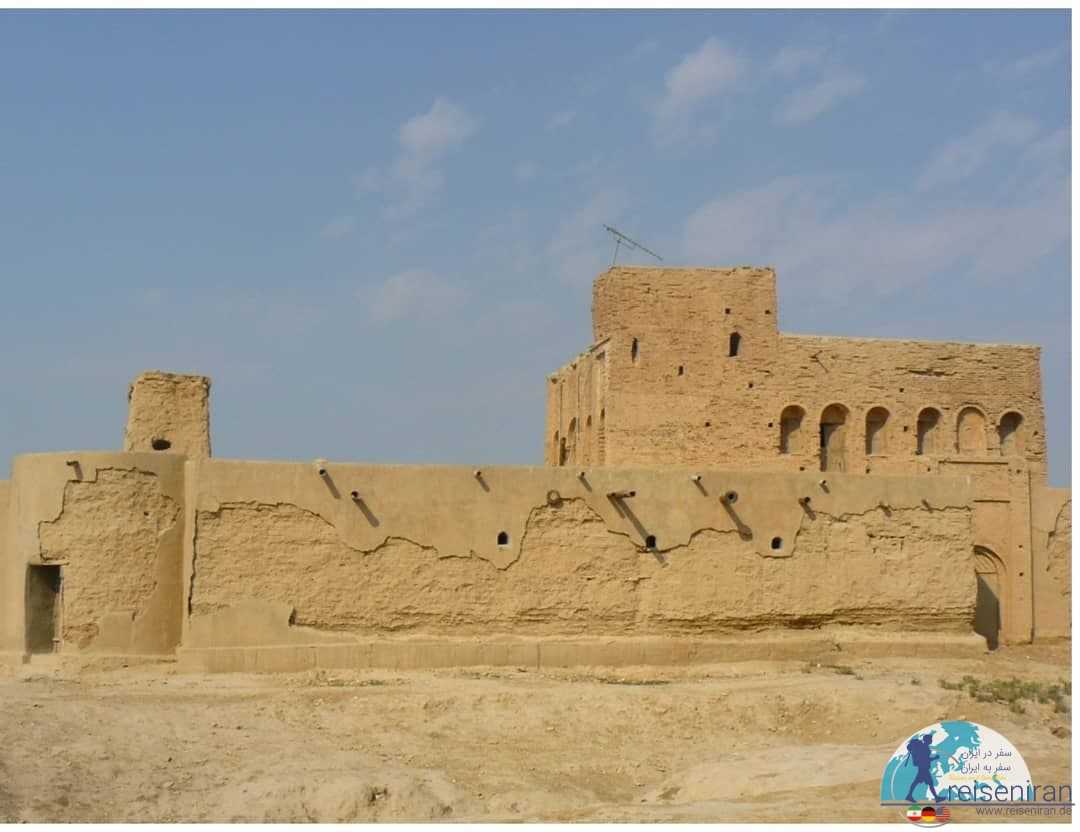 قلعه حسین خان افشار