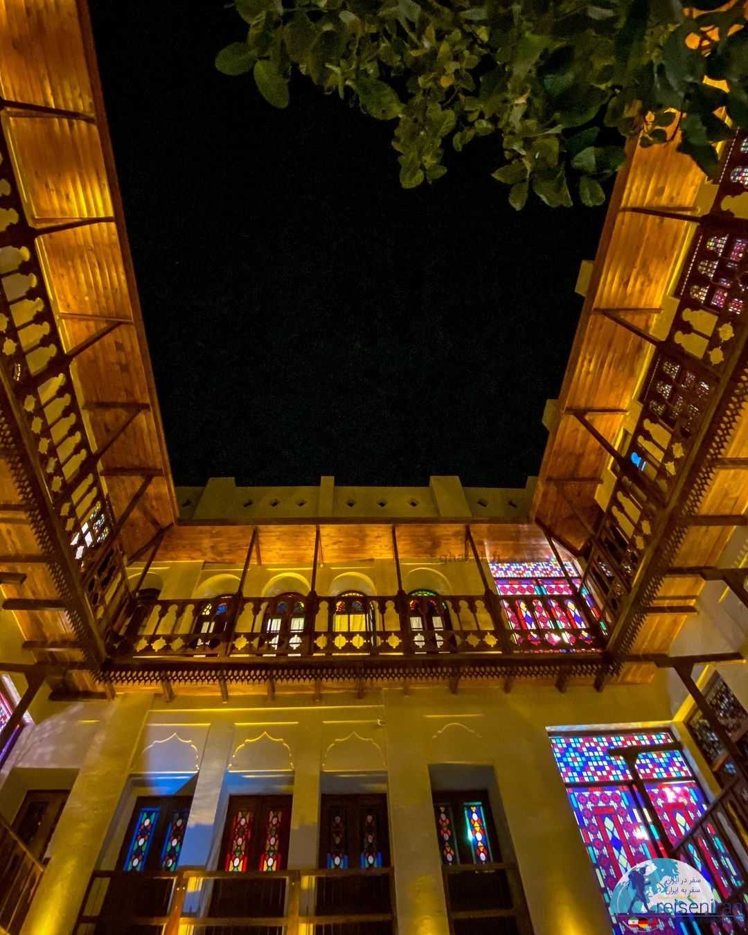 عکس هتل سنتی ژرمانسیکا بوشهر