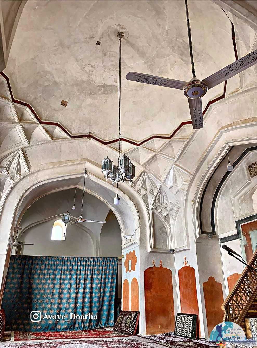 مسجد جامع شهرستان جاجرم