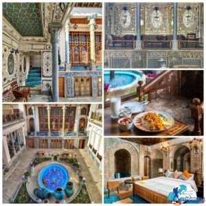 هتل بوتيک عمارت شهسواران اصفهان