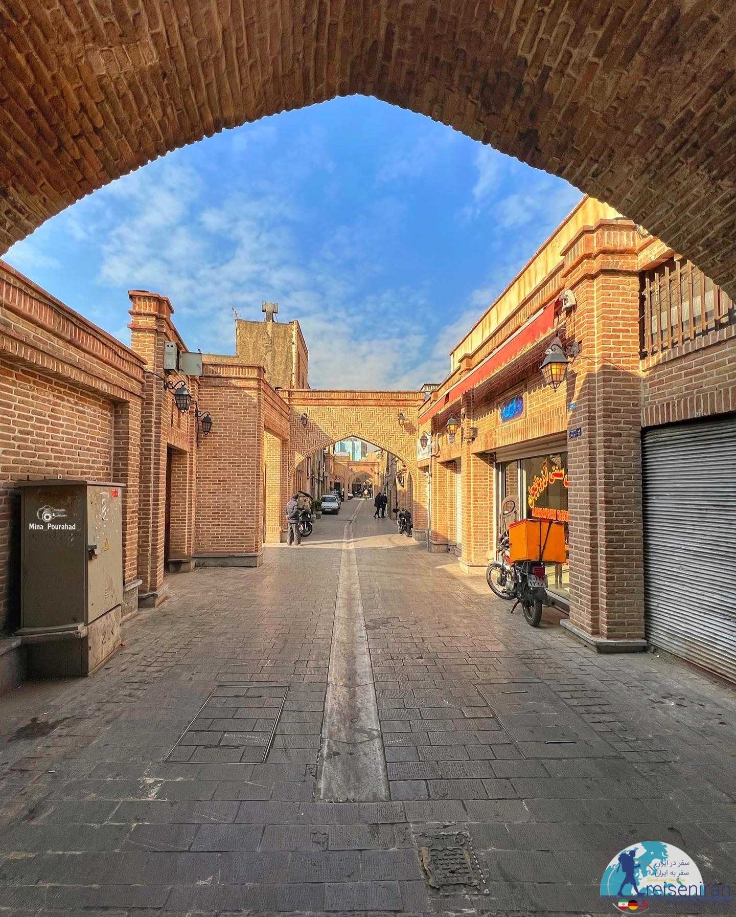 بازارچه عودلاجان تهران