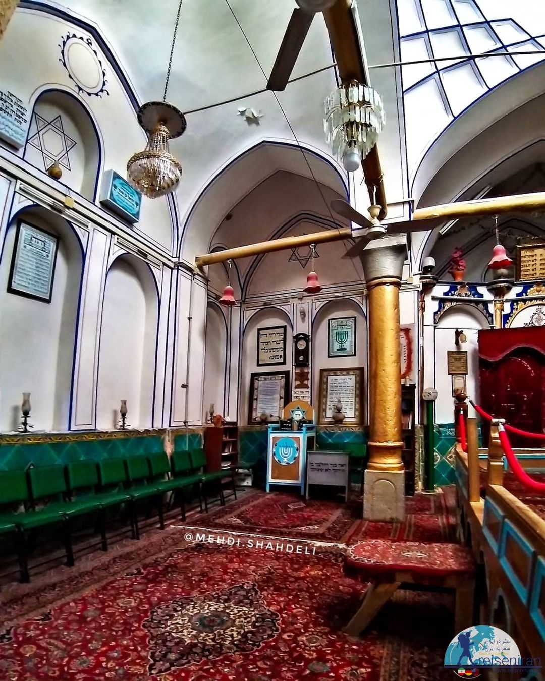 عکس کنیسا بزرگ اصفهان