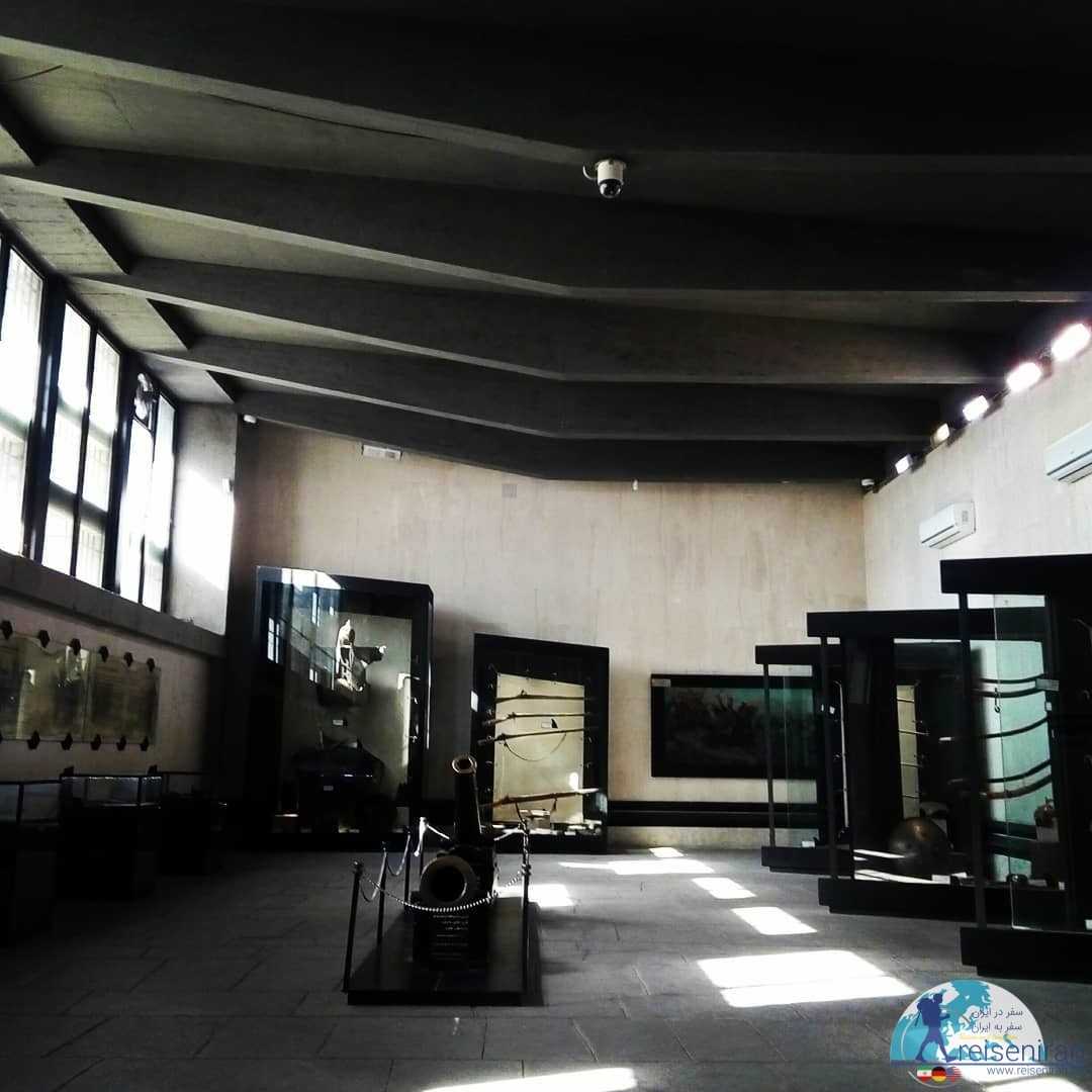 موزه آرامگاه نادرشاه افشار
