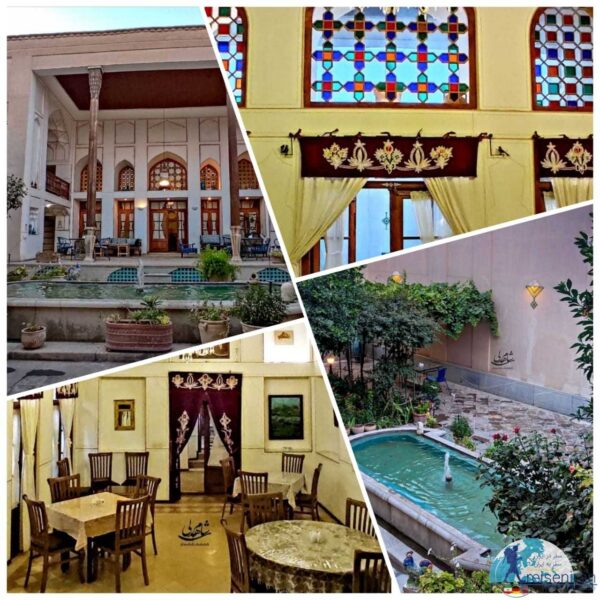 خانه بخردی اصفهان(هتل سنتی بخردی)