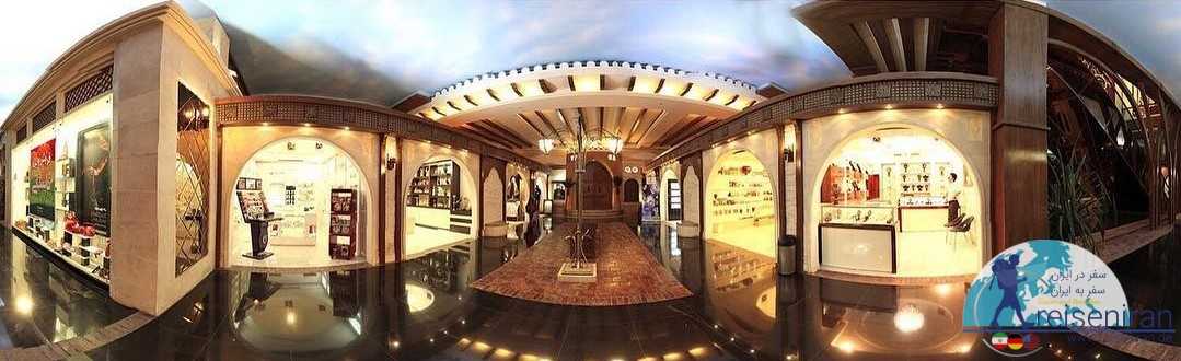 مرکز خرید هتل درویشی مشهد