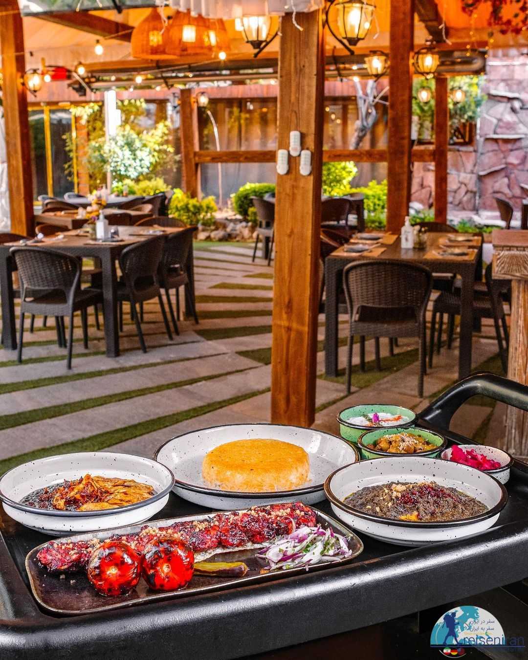 تصویر رستوران گیلانه اقدسیه تهران